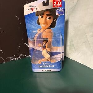 Disney Infinity 2.0 Aladdin Figure Disney Originals NI